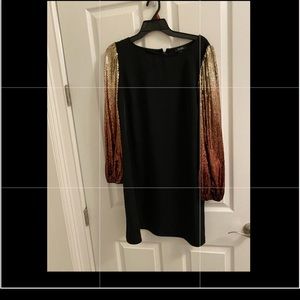 Worn once gorgeous formal MSK dress size M !